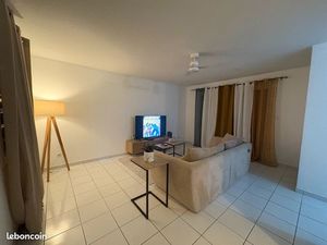 Appartement T3 Le Lamentin