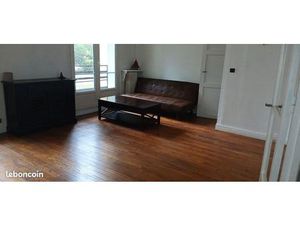 Meublée bas montmorency limite enghien