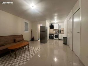 Location meublée - F3 - 44m2 - Vigneux-sur-Seine