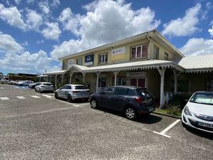 Bureaux 118 m² LE LAMENTIN