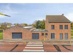 Maison de 2-3 chambres avec garage et cabanon à Assebroek