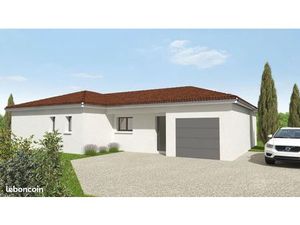 Maison 4 pièces 115 m²