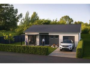 Maison 3 pièces 74 m²