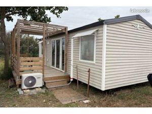 ? Mobil-home O’HARA O’PHEA 834 bord de mer