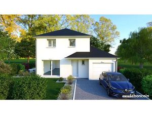 Maison 4 pièces 95 m²