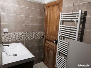 Maison de Village T4 78m2 St martin de bromes