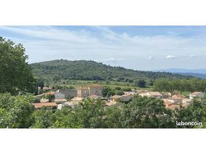 Terrain 500 m² Boutenac