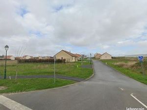 Terrain 696 m² Brienne Sur Aisne