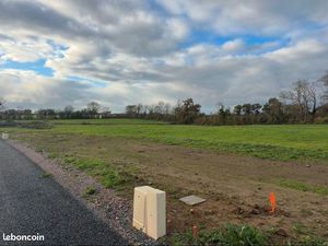 Terrain 671 m² Cardonville