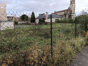 Terrain 1 102 m² Chauny