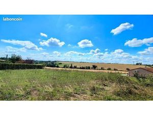 Terrain 1320 m² LANGY