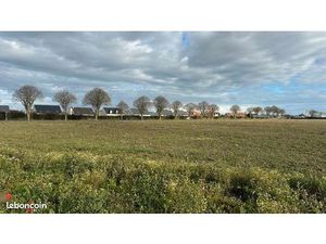 Terrain 445 m² Le Fresne Camilly