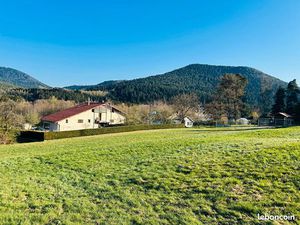 Terrain 1233 m² SAINT DIE DES VOSGES