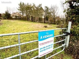 Terrain 652 m² BUZEINS