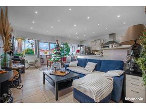 Appartement 5 pièces 134 m²