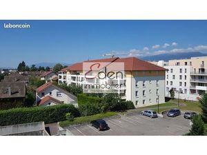 Appartement 3 pièces 62 m²