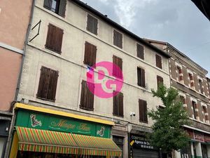 Immeuble 482 m² DECAZEVILLE