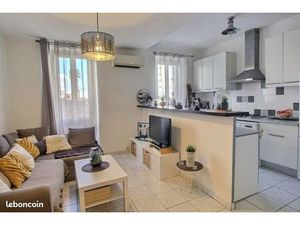 Appartement 3 pièces 49 m²