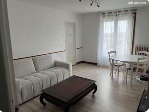 Appartement T3 lumineux dernier étage