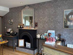 Ravissant Institut de beauté