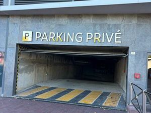 Parking intérieur Absolu Coeur