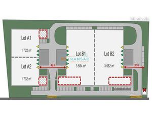 Local d'activité La Courneuve