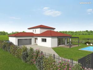 Maison 5 pièces 141 m²