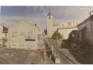 Maison de village à rénover