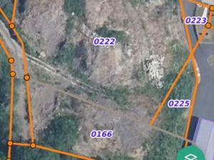 Parcelles constructibles