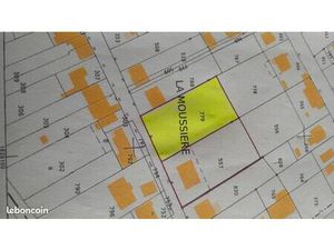 Terrain à batir