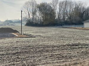 Prix-les-Mézières  les 6 derniers terrains à bâtir viabilisés dans un nouveau quartier rés