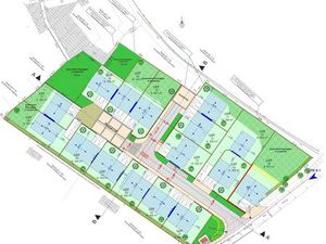 Terrain 691 m² Villiers-Adam