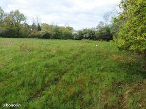 Vend terrain agricole où loisir