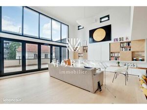 Duplex 6 pièces 195 m²