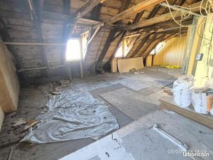 T3 - appartement à rénover