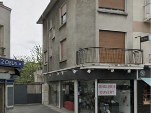 Immeuble mixte de rapport – local commercial + habitation