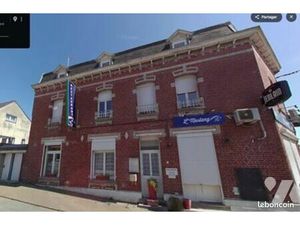 Immeuble 98 m² LE NOUVION EN THIERACHE