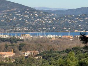 Mobile home GOLFE DE SAINT TROPEZ VUE MER
