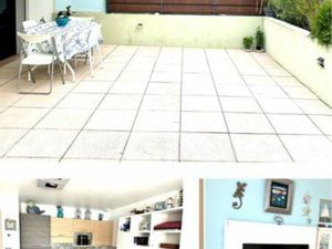 À louer 2 pièces meublé Golf Juan