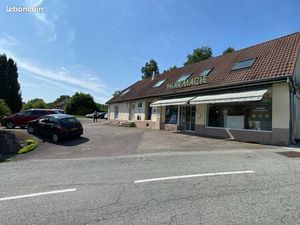 À louer - Local commercial 120 m² – Emplacement n°1 région Belfort