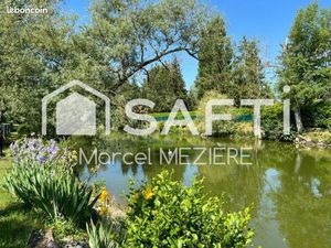 Chalet 3 pièces 80 m²