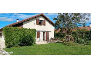 Vends pavillon quartier calme