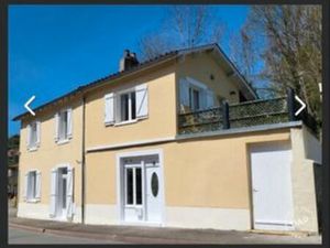 Maison non mitoyenne