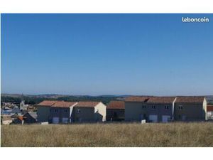 Terrain 760 m² La Cavalerie