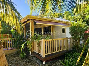 Bungalow 2 pièces 45 m²