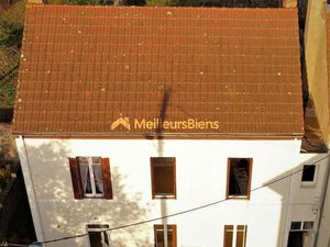 Immeuble 9 pièces 110 m²