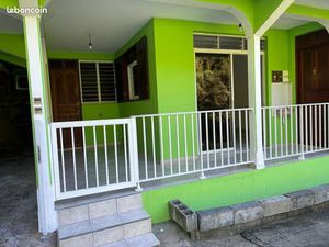 À louer – Appartement F3 - Bas de Villa