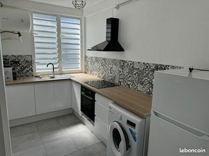 Studio 1 pièce 36 m²