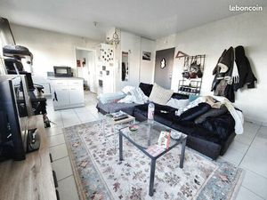 Appartement 2 pièces 41 m²