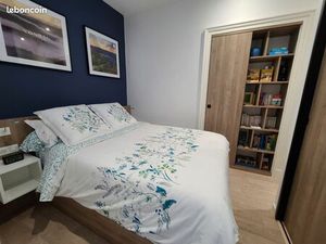 Appartement T2 - 34 m2 - Meublé de Tourisme classé 4* au coeur des Cures Thermale de Vitte